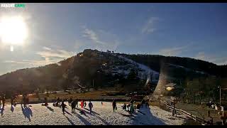 Beech Sledding Hill Timelapse