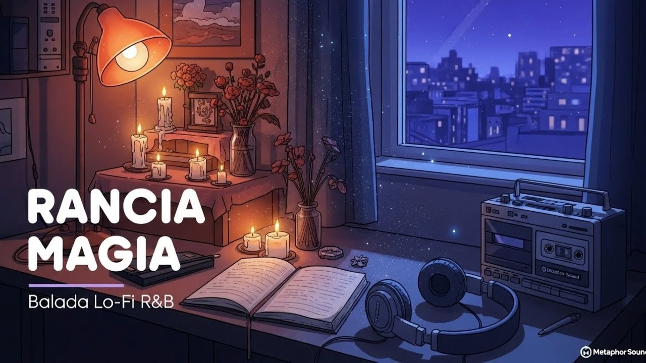 Rancia Magia | Balada Lo-Fi R&B | Dulce Agonía Interior
