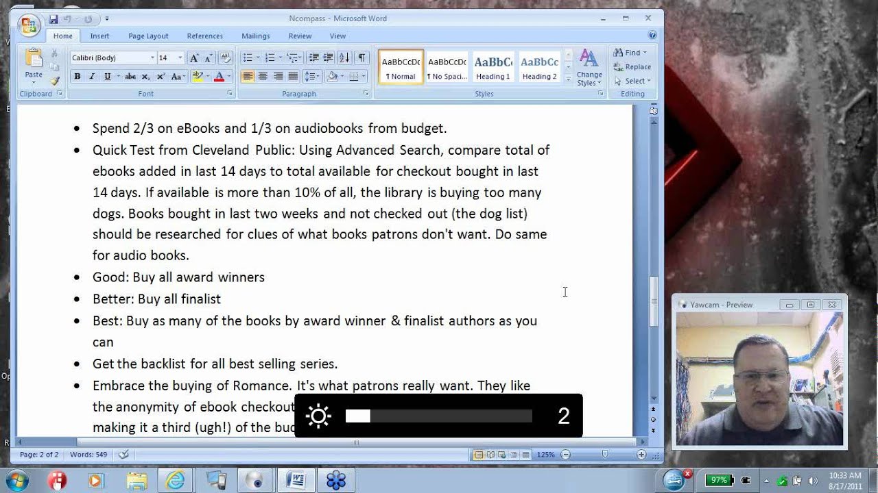 NCompass Live: Highlights from OverDrive Digipalooza