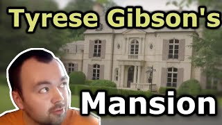 Reaction on whats inside Tyrese Gibson's Atlanta Mansion | Open Door