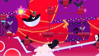 CRUSH 100% by Subwoofer (1 coin) | GEOMETRY DASH screenshot 4