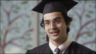 Atrey Bhargava (292 O, Class of 2017)- Commencement speech at Tufts Baccalaureate Ceremony 2021