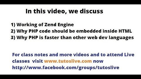 php variables and embed php part 7/10