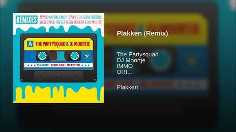 Plakken (Remix)