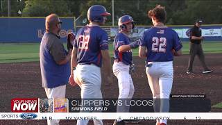 Locos rout Clippers to force decisive Game 3 in GLSCL playoffs