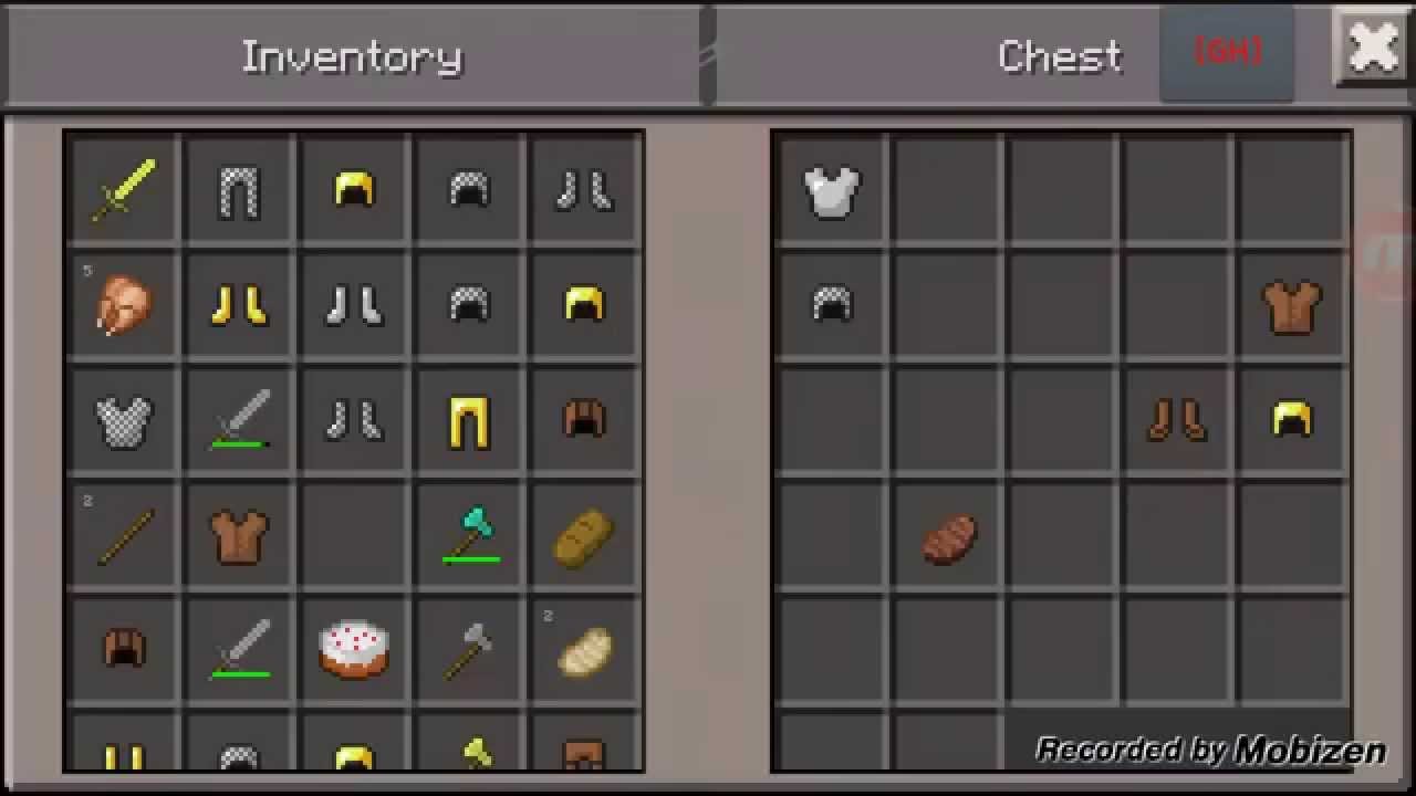 [MinecraftPE:LBSG] Hacking, Speed hack!! - YouTube