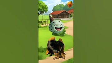 GUESS THE REAL HEAD OF BALLERINA CAPPUCCINA PART 4 IN GARRY