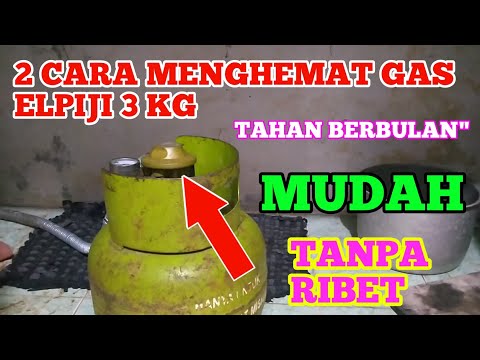 Video: Apa cara terbaik untuk menghemat gas?