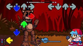 [FNF] Playable Mayos FNAF Mix