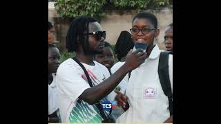 INCROYABLE ÉLÈVES IVOIRIENS 🤣🇨🇮  (Partie 1) #tcstv #toumodi #TcsMicro #225 #microtrottoir 