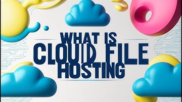What is Cloud File Hosting Service - Cloud File Hosting Service for you