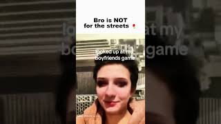 Bro is loyal 🌹