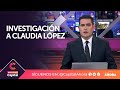 La Procuraduría abrió investigación disciplinaria contra la alcaldesa Claudia López