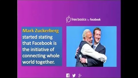 Support Free BASICS or Not | Net neutrality explained | Save the Internet