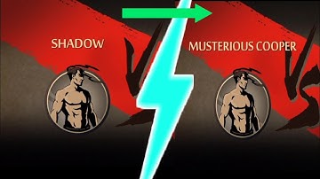 SHADOW FIGHT 2- HOW TO CHANGE SHADOW TITTLE NAME [NO ROOT]