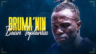 Bruma Hedeflerime Ulaşmak İstiyorum.