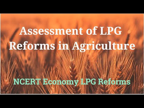 LPG Reforms 1991: Impact on Indian Agriculture | UPSC YouTube thumbnail