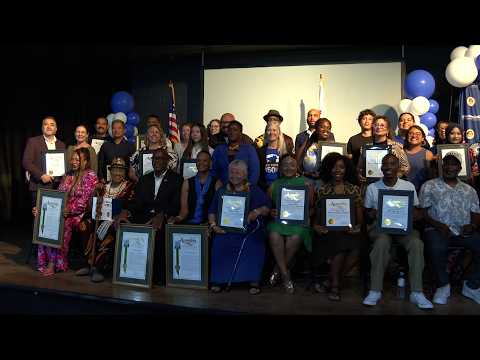 Assemblymember Dr. Sharp-Collins Hosts 2nd Annual Community Recognition Event