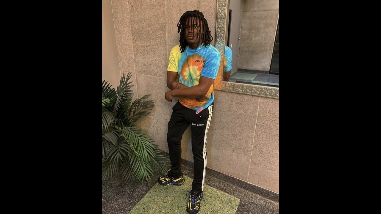 (FREE) Lucki Type Beat - "Forever Love U"