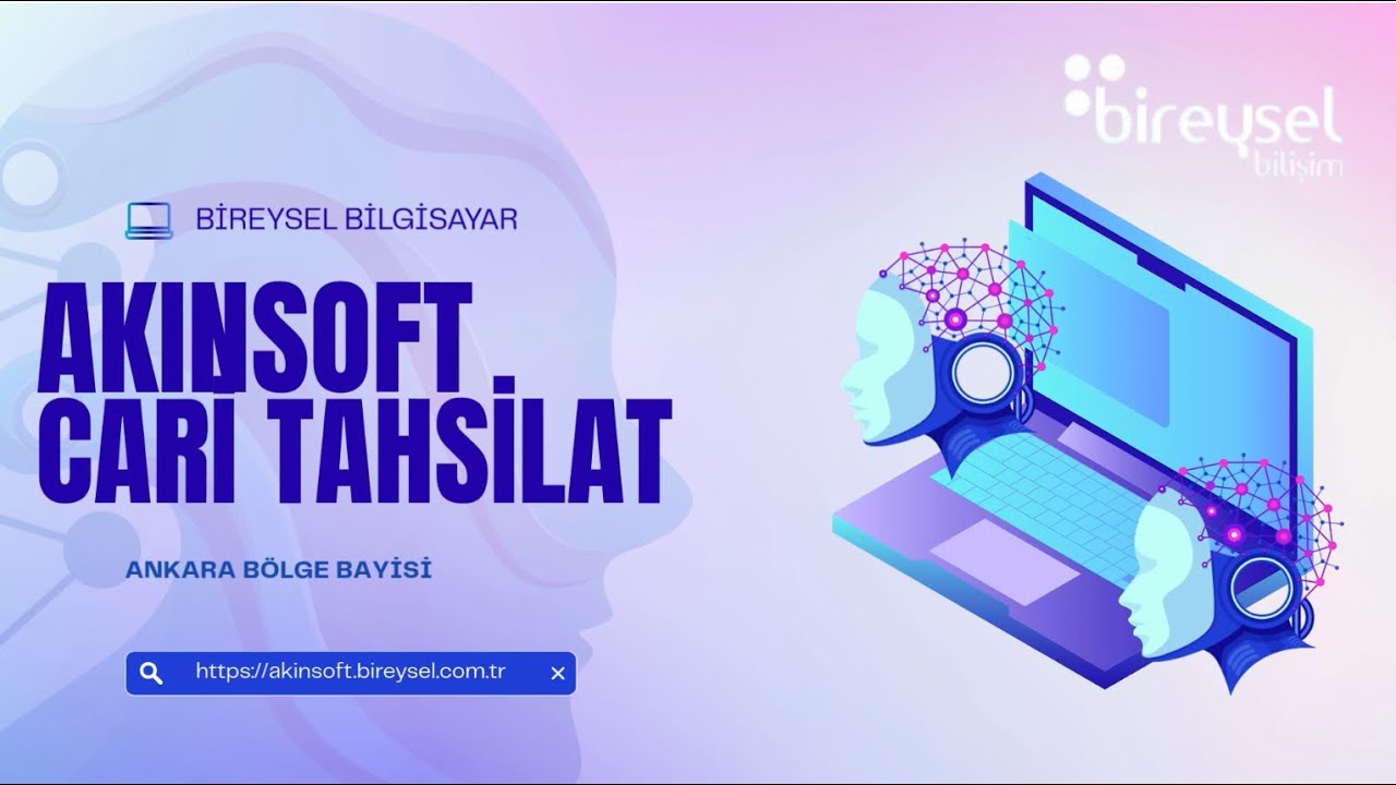 Akınsoft Cari Tahsilat | Doğru Cari Takibi