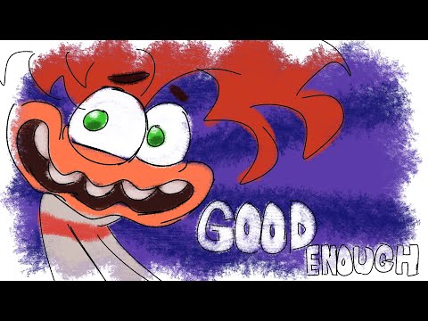 Good Enough | Inside Out 2 Fan Song | (By @KittenSneeze) Fan Animatic Teaser