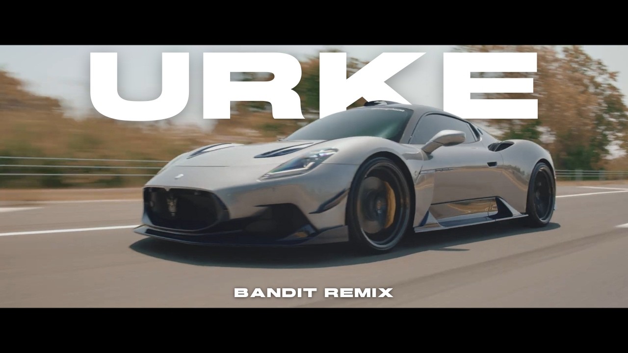 Wilki - Urke ( pijemy za lepszy czas ) BANDIT REMIX