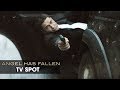Angel Has Fallen (2019 Movie) Official TV Spot “Franchise” — Gerard Butler, Morgan Freeman