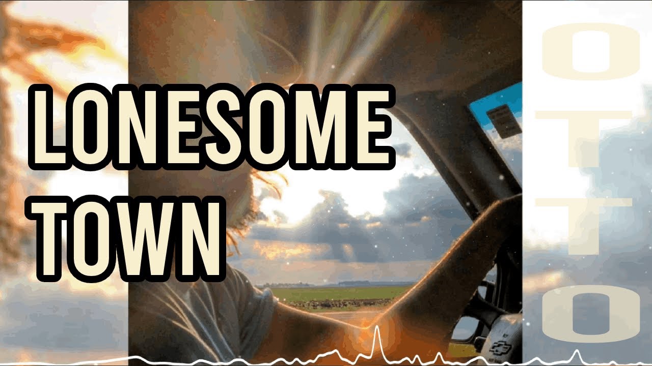 Lonesome Town - Otto and the Moaners [Official Video]