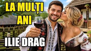 ❤️ La Mulți Ani, Ilie Drag | Cea Mai Frumoasă Dedicație de Sfântul Ilie