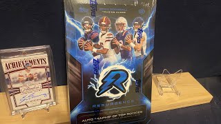 2024 Topps Resurgence Football Hobby Box Opening!