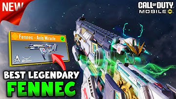 New Legendary Fennec – Axis Miracle has something special that separates it from other legendaries