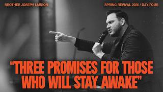 Famous Spring Revival 2026 - Joseph Larson - Community Family Church Wealth