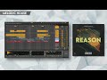 Melodic house ableton template - Reason by SIDENOIZE