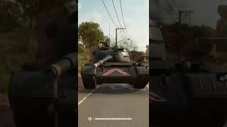 How to destroy a Tank | Far Cry 6 #ubisoft