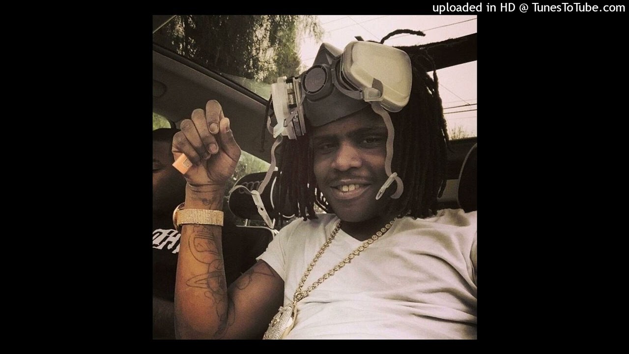 (free) chief keef + futuristic glo type beat  - 