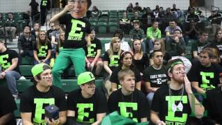 Eagle Nation Harlem Shake