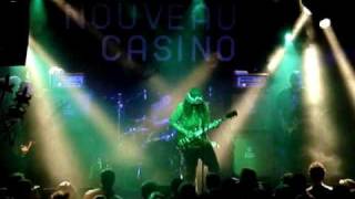 Brant Bjork - Radio Mecca - Paris 2010