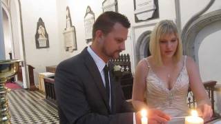 Our Wedding At A 13th Century Church (6.17.11)