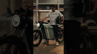 Vintage Looks, Modern E-Bike ⚡️