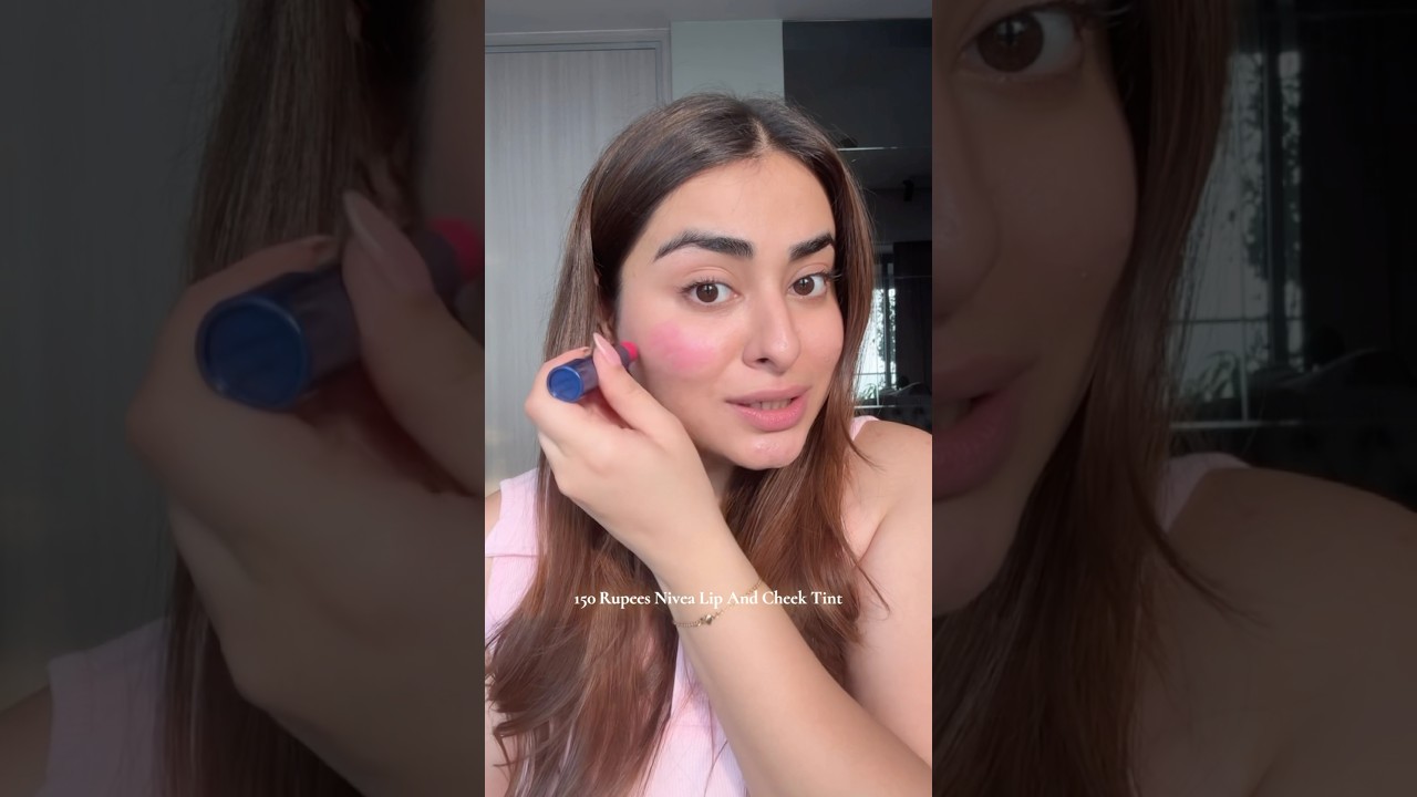 150 rupees lip & cheek tint?! Does it work??