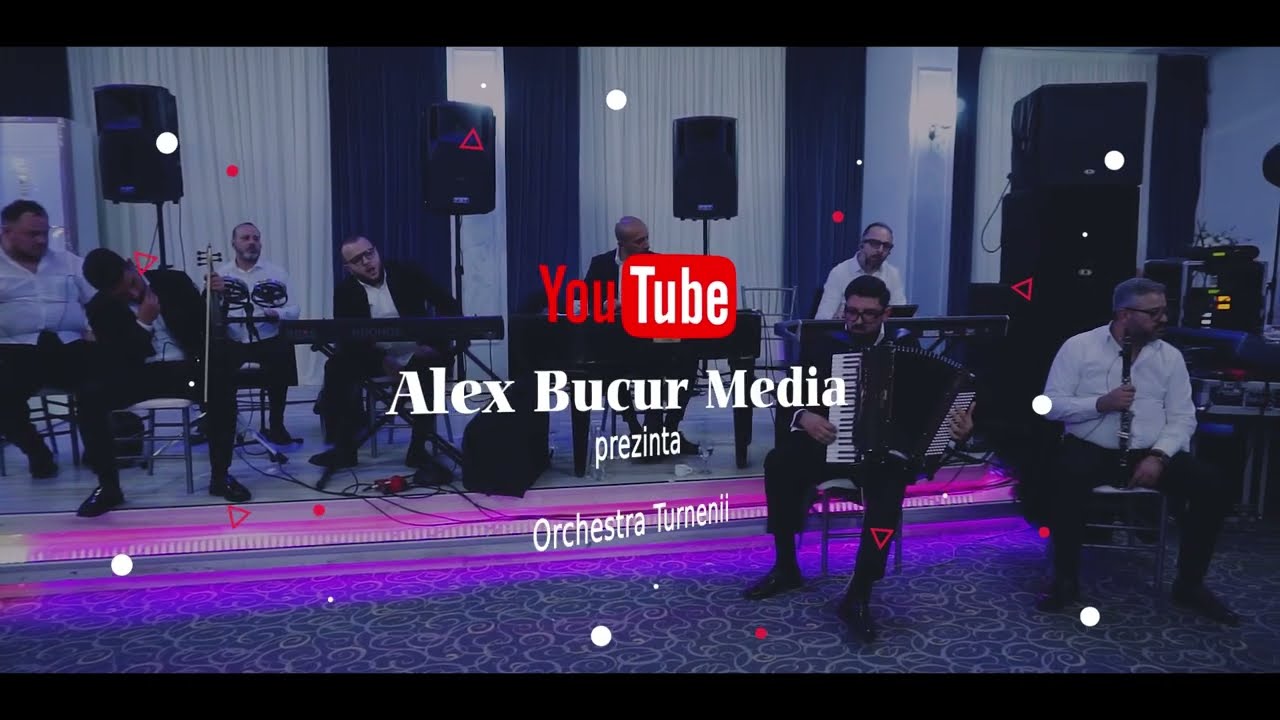 ⁣❎ 🎶 Orchestra Turnenii ❎  Program instrumental la Gabi si Aura Nunta Margineanu @ABM