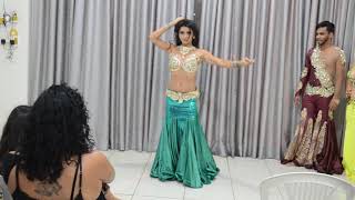 Desafio Do Quadril Habibas Dance Show
