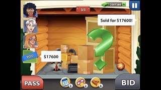 Why are they bidding so much on this lot? Bid Wars original #114 - Diamond & Daily Auctions screenshot 5