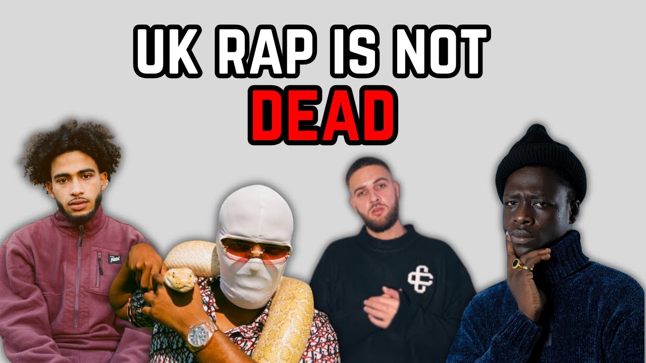 UK Rappers Who Deserve More Love - YouTube