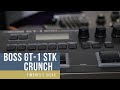Boss gt1 stack crunch preset