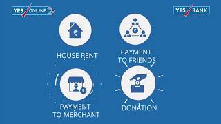 YES ONLINE - The Easy Way to Transfer Funds screenshot 2