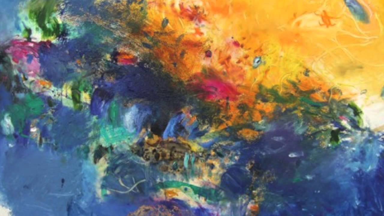 Brett Dean: Between the spaces in the sky (2011)