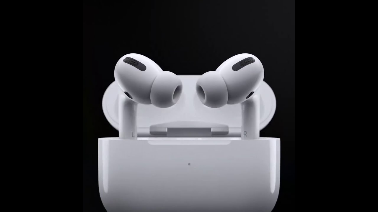 AUDIFONOS AIRPOS PRO 3 - YouTube