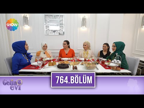 Gelin Evi 764. Bölüm  | 31 Aralık 2021