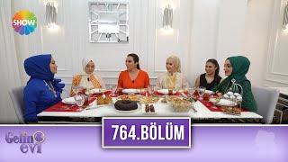 Gelin Evi 764. Bölüm 31 Aralık 2021